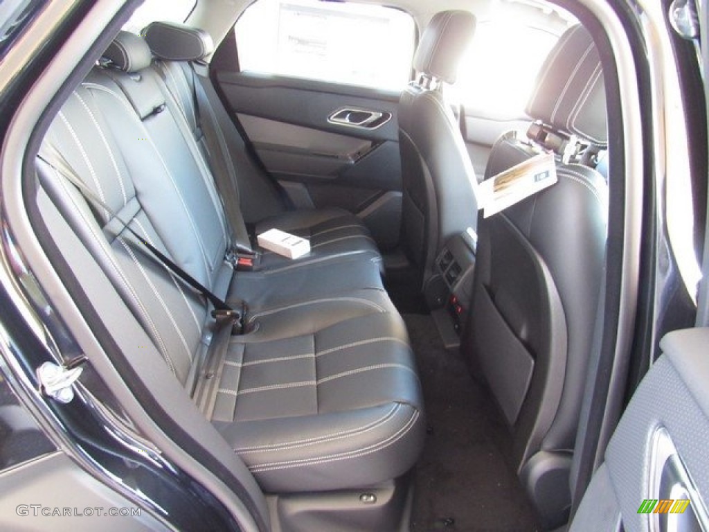 2019 Range Rover Velar S - Santorini Black Metallic / Ebony photo #19