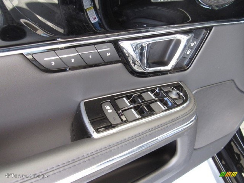 2019 Jaguar XJ R-Sport Controls Photo #129906171