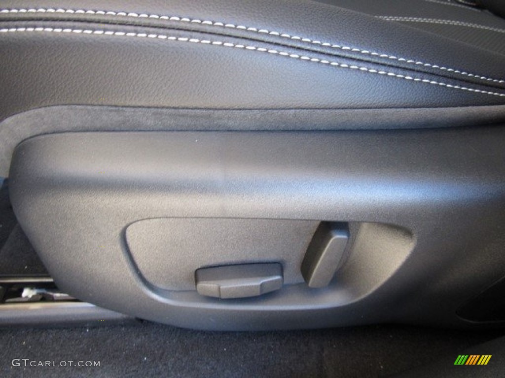 2019 Range Rover Velar S - Santorini Black Metallic / Ebony photo #26