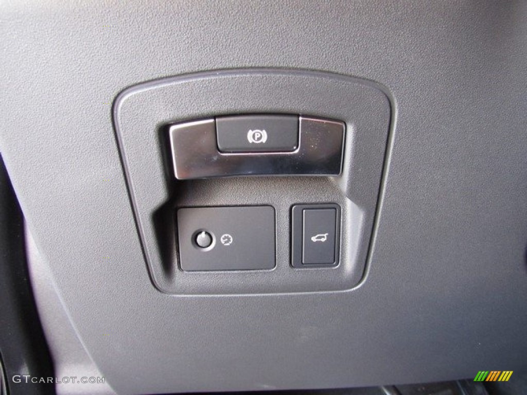 2019 Range Rover Velar S - Santorini Black Metallic / Ebony photo #27