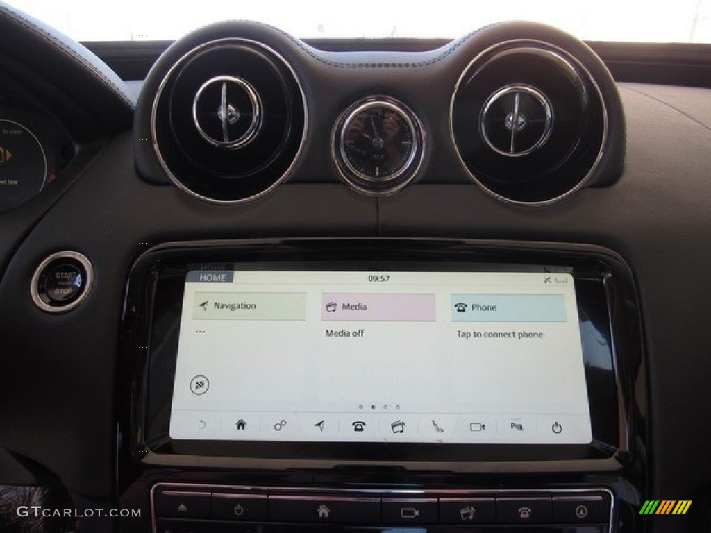 2019 Jaguar XJ R-Sport Navigation Photo #129906306