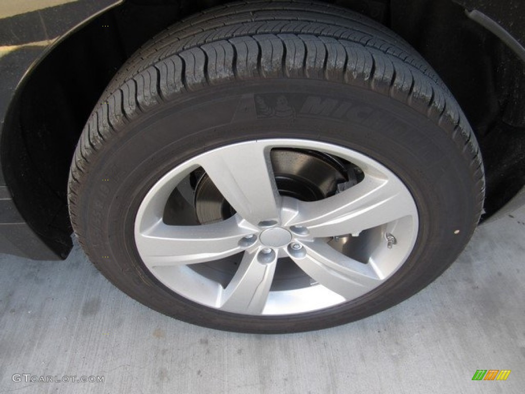 2019 Range Rover Velar S - Santorini Black Metallic / Ebony photo #38