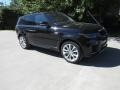 Santorini Black Metallic - Range Rover Sport HSE Photo No. 1