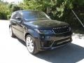Santorini Black Metallic - Range Rover Sport HSE Photo No. 2