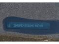 Aegean Blue Metallic - Civic Si Sedan Photo No. 42