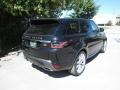 Santorini Black Metallic - Range Rover Sport HSE Photo No. 4