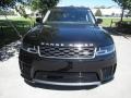 Santorini Black Metallic - Range Rover Sport HSE Photo No. 6