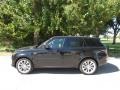 Santorini Black Metallic - Range Rover Sport HSE Photo No. 8