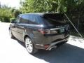 Santorini Black Metallic - Range Rover Sport HSE Photo No. 9