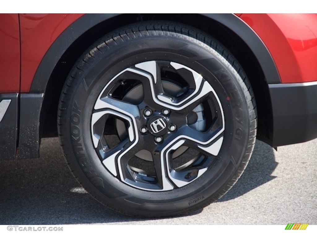 2018 Honda CR-V Touring Wheel Photo #129906786