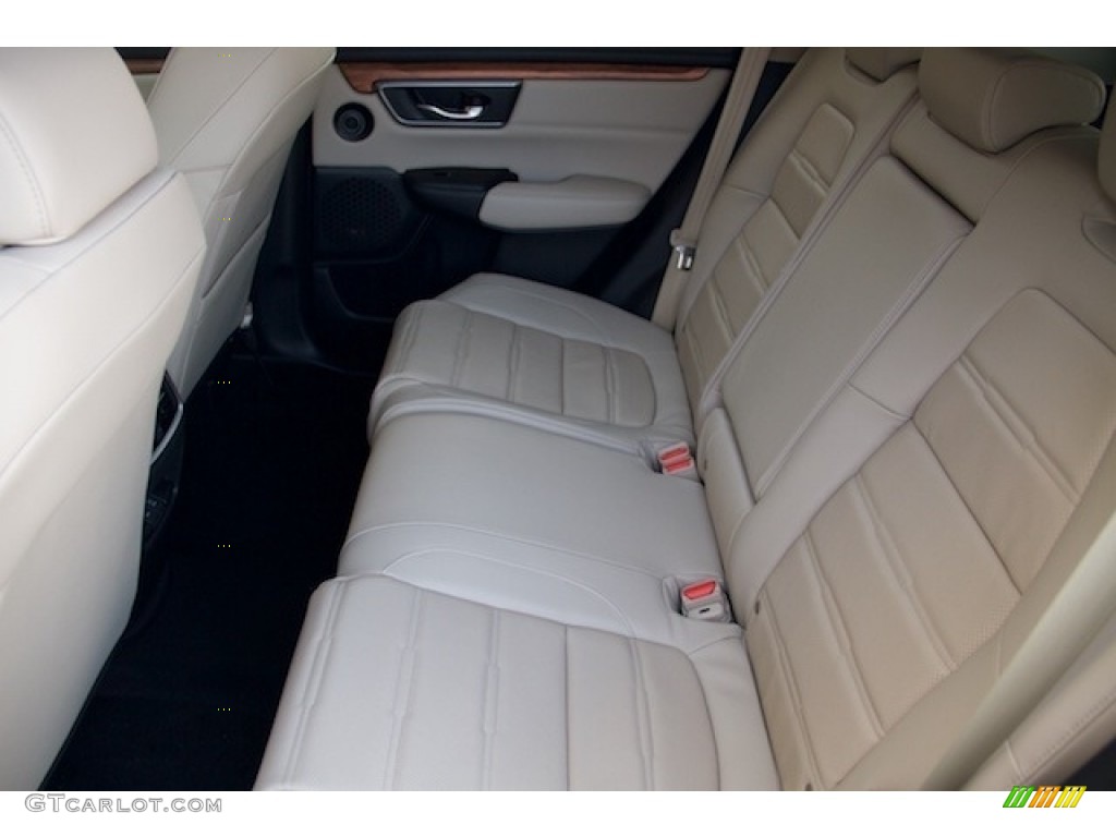 Ivory Interior 2018 Honda CR-V Touring Photo #129906900