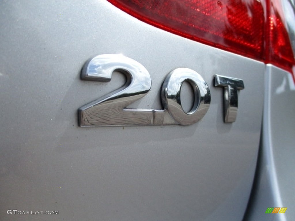 2009 Eos Komfort - Reflex Silver Metallic / Cornsilk Beige photo #19