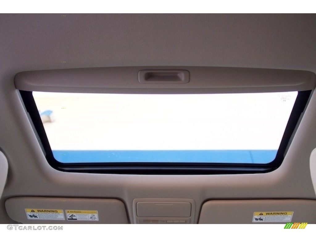 2018 Honda CR-V Touring Sunroof Photo #129906933