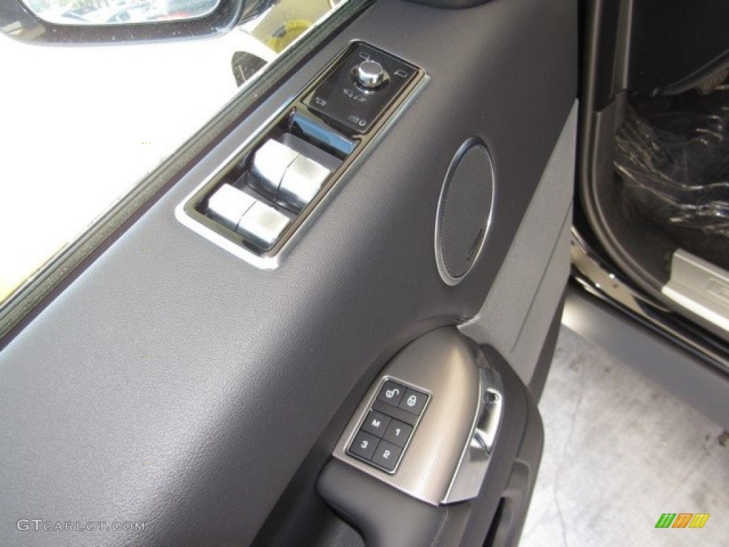 2019 Land Rover Range Rover Sport HSE Controls Photo #129907020