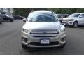 2018 White Gold Ford Escape SE 4WD  photo #2