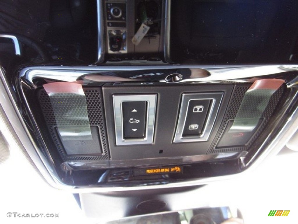 2019 Land Rover Range Rover Sport HSE Controls Photo #129907209