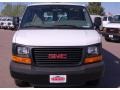 2009 Summit White GMC Savana Van 3500 Extended Cargo  photo #2