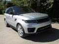 Indus Silver Metallic 2019 Land Rover Range Rover Sport HSE Exterior