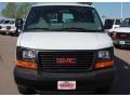 2009 Summit White GMC Savana Van 2500 Cargo  photo #2