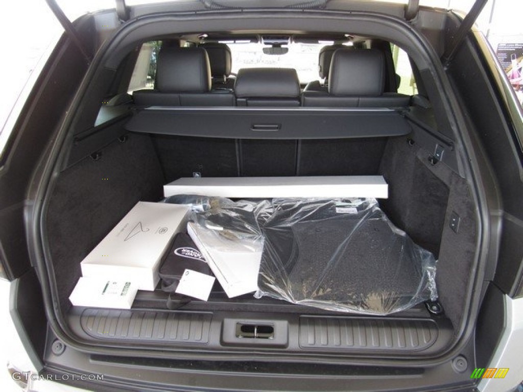 2019 Land Rover Range Rover Sport HSE Trunk Photo #129907548