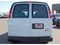 Summit White - Savana Van 2500 Cargo Photo No. 3