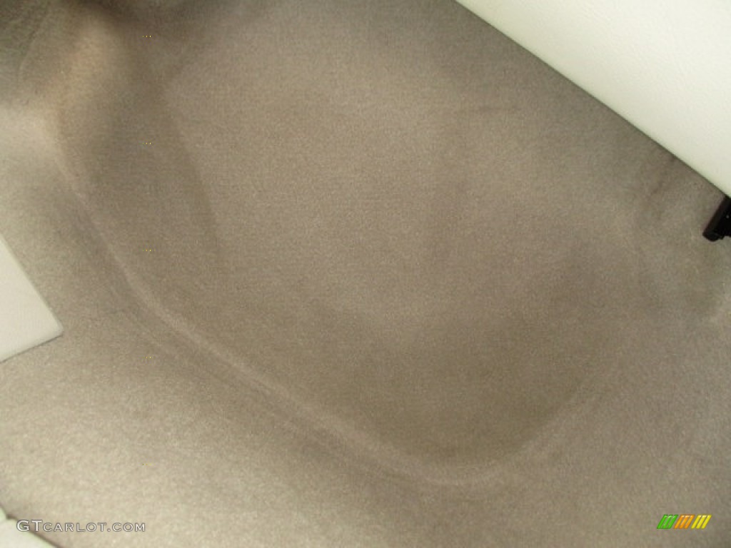 2009 Eos Komfort - Reflex Silver Metallic / Cornsilk Beige photo #71