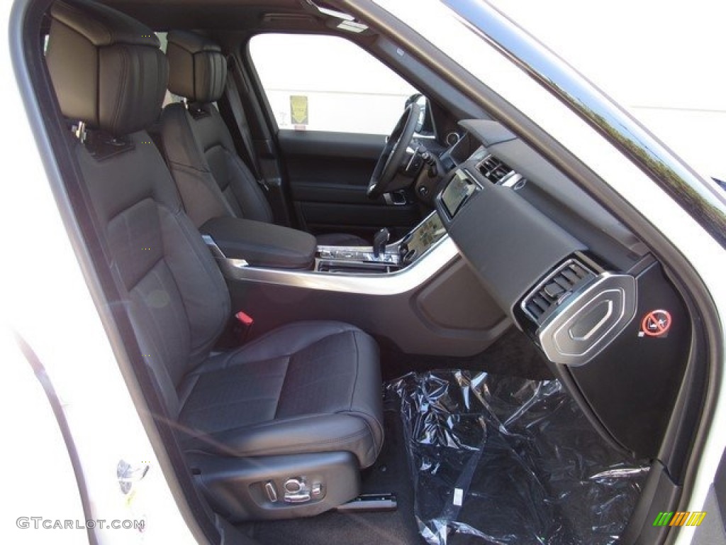 2019 Land Rover Range Rover Sport HSE Dynamic Front Seat Photo #129908004