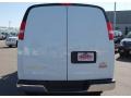 Summit White - Savana Van 3500 Extended Cargo Photo No. 3