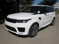 Fuji White 2019 Land Rover Range Rover Sport HSE Dynamic Exterior