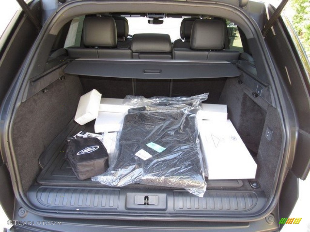 2019 Land Rover Range Rover Sport HSE Dynamic Trunk Photo #129908220