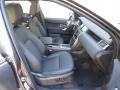Ebony Front Seat Photo for 2019 Land Rover Discovery Sport #129908262