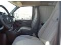 Summit White - Savana Van 3500 Extended Cargo Photo No. 4