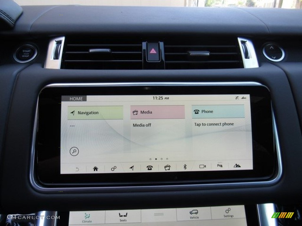 2019 Land Rover Range Rover Sport HSE Dynamic Navigation Photo #129908460