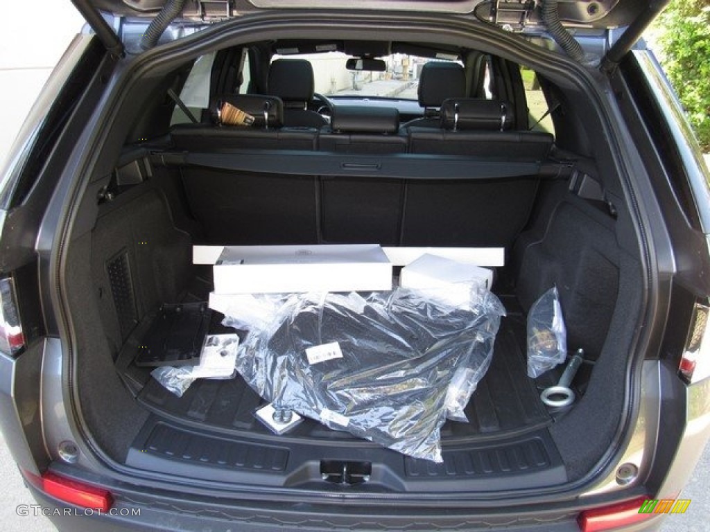 2019 Land Rover Discovery Sport HSE Trunk Photo #129908487