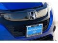 2019 Aegean Blue Metallic Honda HR-V Sport  photo #4