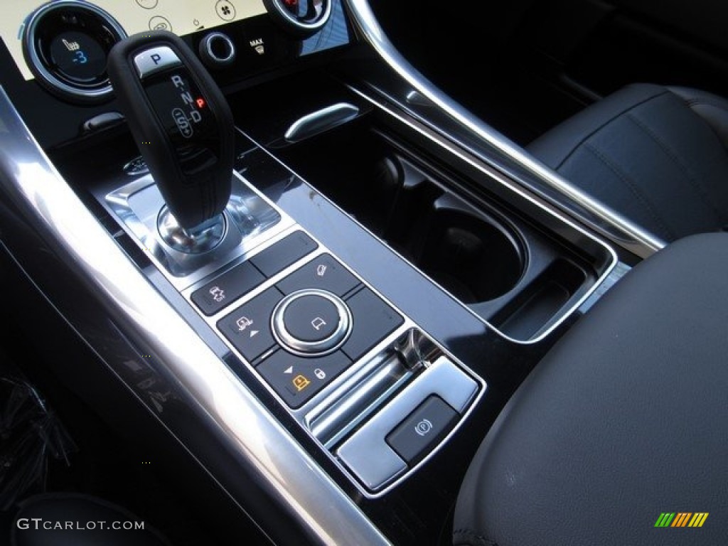2019 Land Rover Range Rover Sport HSE Dynamic 8 Speed Automatic Transmission Photo #129908547