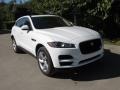 Fuji White - F-PACE Premium AWD Photo No. 2