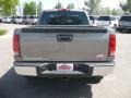 Steel Gray Metallic - Sierra 1500 SLT Extended Cab 4x4 Photo No. 5