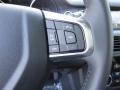 Ebony Steering Wheel Photo for 2019 Land Rover Discovery Sport #129908721