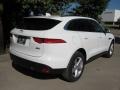 Fuji White - F-PACE Premium AWD Photo No. 7