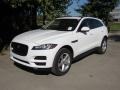 2019 Fuji White Jaguar F-PACE Premium AWD  photo #10