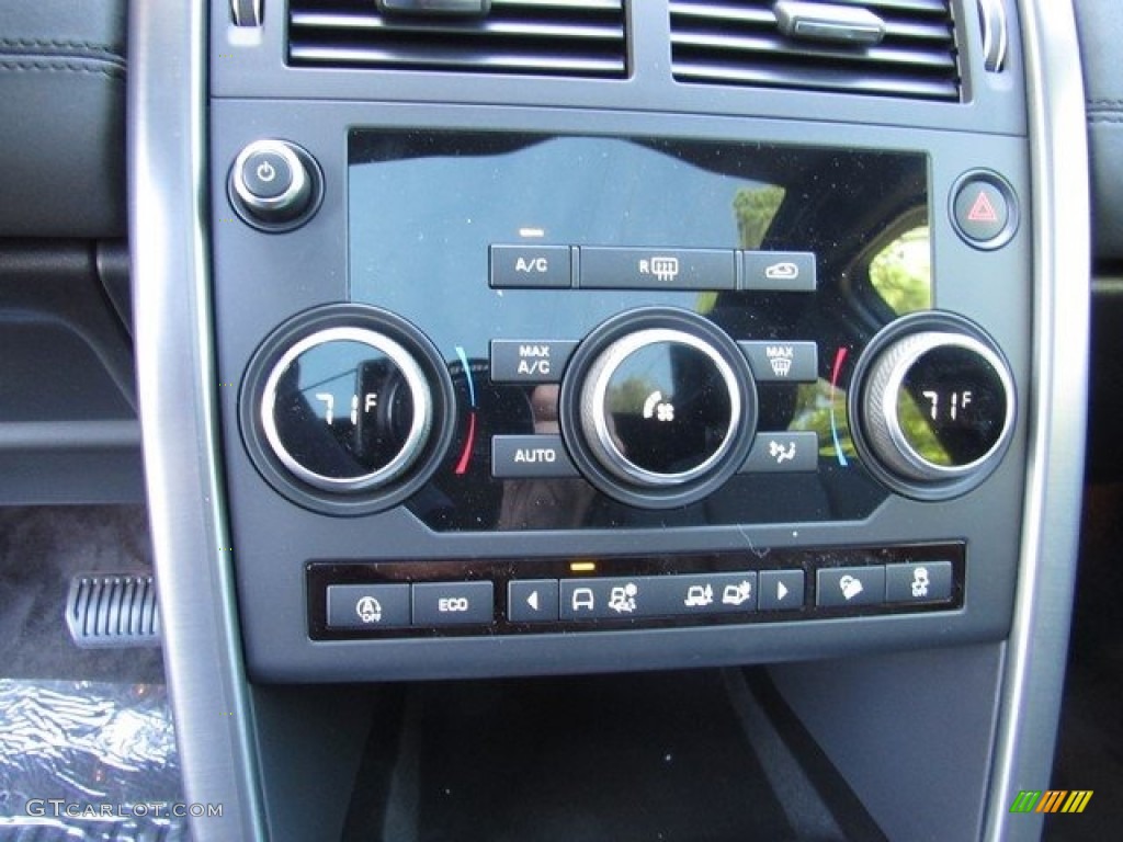 2019 Land Rover Discovery Sport HSE Controls Photo #129908814