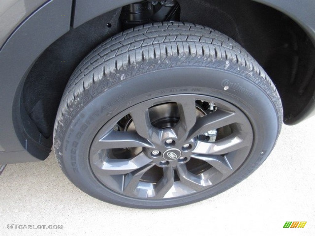2019 Land Rover Discovery Sport HSE Wheel Photo #129908859