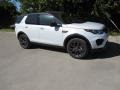 Yulong White Metallic 2019 Land Rover Discovery Sport HSE