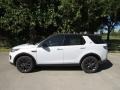 Yulong White Metallic - Discovery Sport HSE Photo No. 11