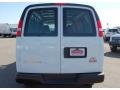 Summit White - Savana Van 3500 Extended Cargo Photo No. 3