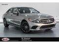Mojave Silver Metallic - C 300 Sedan Photo No. 1