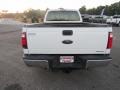 Oxford White - F250 Super Duty XL Crew Cab Photo No. 4