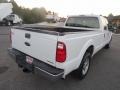 Oxford White - F250 Super Duty XL Crew Cab Photo No. 5