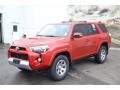 Barcelona Red Metallic - 4Runner Trail Premium 4x4 Photo No. 2